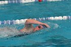 Swimming vs Bentley  Wheaton College Swimming & Diving vs Bentley College. - Photo by Keith Nordstrom : Wheaton, Swimming & Diving